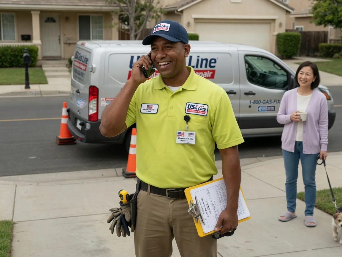 Gas Line Installation Lisbon, ME FAQs